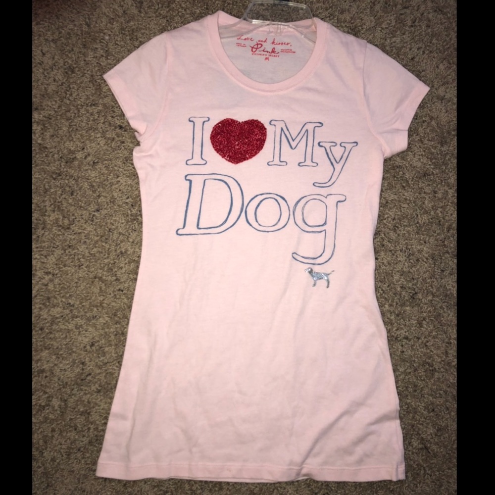 Victoria’s secret PINK shirt